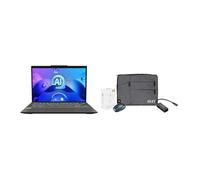 13.3" MSI Prestige 13 AI Evo, 2.8K OLED, Ultra 7 155H, 32GB LPDDR5, 1TB NVMe SSD
