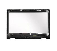 13.3" Touch Screen，Compatible for DELL Inspiron 13 5368 5378 5379 P69G Screen Assembly with Bezel B133HAB01.0 NV133FHM-N41 A11 HD FHD,Laptop Accessories(1 Camera Hole,1920X1080 40Pin)