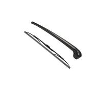 13" 325mm Rear Wiper Blade & Arm Set Kit Windshield Windscreen Tailgate Window Rain Brush For A3 Hatchback 2003-2013 IENQBVL