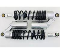 13" 330mm Motorcycle Shock Absorber Rear Round Ends Air Gas Absorbers Replacement Accessories For Suzuki