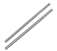 13" 332mm HSS Knife Planer Blade Compatible With Metabo Dh 330 Compatible With INTERSKOL Woodworking Tool - 2PCS