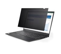StarTech.com 13.3in Laptop Privacy Screen - Anti-Glare Privacy Filter for Widescreen (16:9) Displays - Laptop Monitor Screen Protector with 51% Blue Light Reduction - Reversible Matte/Glossy Sides