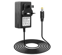 13.3V CH950UKT Charger Replacement for Shark Hoover Handheld Cordless Vacuum Cleaner CH950UKT CH950C CH951 CH955 CH951C 10.8V Ultra Cyclone PetPro Handvac Power Adapter Cable 1.8M Power Supply Cord