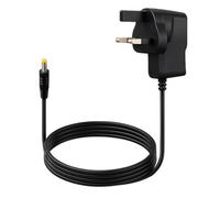 13.3V Charger for Shark CH950UKT CH950 CH951 U4 CH951C CH950C, Cordless Vacuum Charger Replacement with Power Supply Cord, 13.3V Power Supply Adapter for Shark Hoover with 4mm X 1.7mm Jack