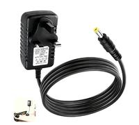 13.3V Charger for Shark CH950UKT Replacement Adapter for Cordless Vacuum | Adaptor Compatible With Shark CH951C, CH950C, CH951 U4, Hoover Cordless Vacuum Cleaner. UK Plug 1.5M