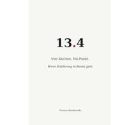 13.4 Vier Zeichen. Ein Punkt.: Wenn Erfahrung in Rente geht
