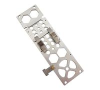 13.4inch Right Angle Circular Saw Guide Rail, 90 Degree Electric Circular Saw Track Angle Stop Track Saw Square Accessories Compatible with Fe-stool and Ma-kita Guide Rail
