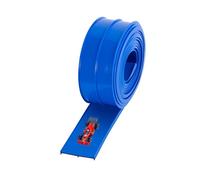 13.5 Ft Flexible Race Track Set, Flexible Racing Ramp with Suction Cups, Cars Model for Boys Girls