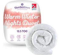 (13.5, King) Slumberdown Warm Winter Nights Duvet UK Made