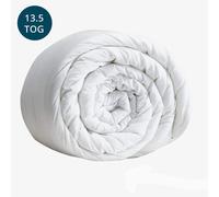 (13.5, Single) Anti Allergy Duvet Tog 10.5, 13.5 Feel Likes Down