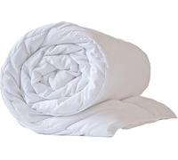 13.5 Tog Duvets - Heavy-Weight Extreme Warm White Quilts 100% Soft Microfibre Feels Like Down Duvet Single Double King & Super King Size (King)