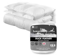 (13.5 TOG, King) Duck Feather & Down Duvet Quilt