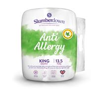 (13.5 Tog, King) Slumberdown Anti Allergy Duvet UK Made