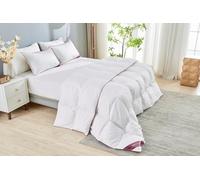 13.5 Tog Luxury Microfibre Winter Duvet - Feels Like Down Quilt, Breathable & Hypoallergenic, Temperature Regulating, Machine Washable Premium Bedding (Double)
