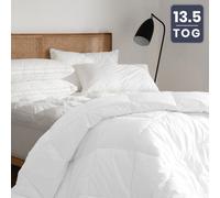 (13.5 Tog Microfiber Duvet, Super King Duvet Tog Quilt) Microfiber Duvet Tog 4.5, 7.5, 10.5, 13.5, 15 UK