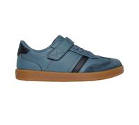 (13.5 UK Child, Slate) Skechers Boys Zinger Street Suede Trainers