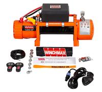 13,500lb 24V Electric Winch. No Rope, No Fairlead.