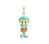 (13.5cm Squidward Tentacles) Spongebob Plush Toy Patrick Star Soft Stuffed Doll