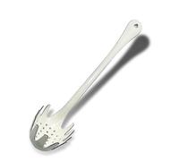 13.5Inch Pasta Spoon, Spaghetti Fork for Noodle, Spaghetti Spoon Server for Pasta