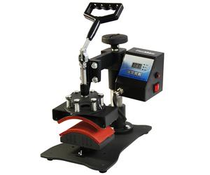 13.5x9cm Cap Heat Press Machine Transfer Print Sublimation Vinyl Hat Baseball