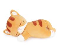 13.77 inch Plush Cat, Stuffed Cat Stuffed Animal Plush Pillow Cuddly Toys Soft Kitten Kawaii Plushie Hugging Pillow Sofa Plushies Home Decor Soft Toy for Unisex Gifts on Birthday Children’s Day