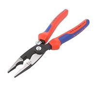 13 92 200 pliers for gripping and cutting, universal 200 mm KNIPEX
