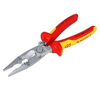 13 96 200 insulated, universal steel 200mm 1kVAC insulated KNIPEX