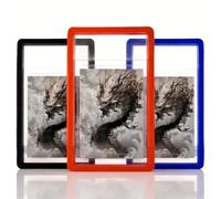 13.97 x 8.5 cm 3 PCS for PSA Graded Cards 35 PT Case Silicone Slab Protector Graded Guard Bumper Guard Black Red Blue