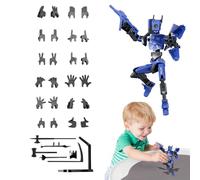 13 Action Figure,Collectible Actions Figures,3D Printed Titan 13 Action Figure,Desktop Decoration Jointed Doll Set For Kid Collection Bookshelves Birthday Living Room Adults Desk Home,5.51x5.2inches