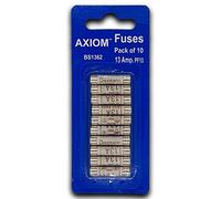 13 AMP Domestic 240V Household Mains Plug Fuse Electrical Cartridge Fuse x100