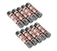 13 AMP Fuse Domestic Mains UK Plug 13A Household Cartridge Bulk x5/x10/x25/x50 (10)