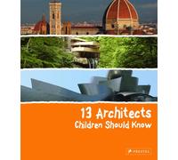 13 Architects Children Should Know