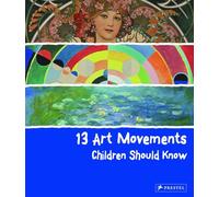 13 Art Movements Children Should Know (13 Children Should Know)