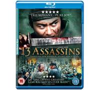 13 Assassins (2010) [Blu-ray / Normal]