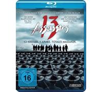 13 ASSASSINS-BLU-RAY DISC (Koji Yakusho, Takayuki Yamada) BLU-RAY NEW