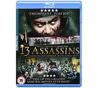 13 Assassins (2010) [Blu-ray / Normal]