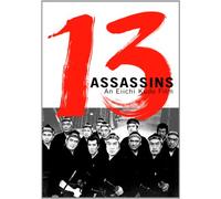 13 Assassins [DVD] [1963] [Region 1] [US Import] [NTSC]