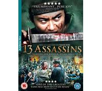13 Assassins [DVD]