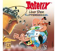 Asterix – 13: Asterix und der Kupferkessel – CD – US Import