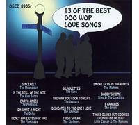 13 Best Doo Wop Love Songs by Art Laboe Presents (1994-01-01)