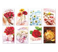 13 Birthday Cards & More - Set No. 6