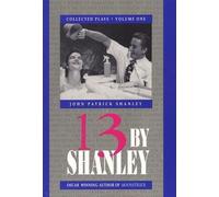 13 by Shanley( Thirteen Plays)[13 BY SHANLEY][Paperback]