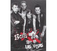 13 Cats -Live In Las Vegas [DVD]
