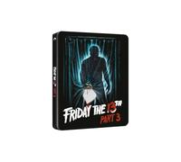 13-Chapitre 3 : Le Tueur du Vendredi II [Édition SteelBook]