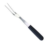 13" Cooks Fork EVER BLADE BBQ Colour Coded (Black)