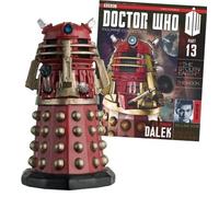 #13 DALEK Doctor Who Figurine with Collector Magazine-Eaglemoss by Eaglemoss