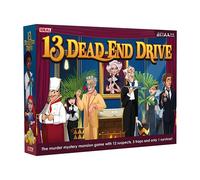 13 Dead End Drive Board Game - Brand New Sealed