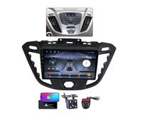 13" Double Din Autoradio for Ford Tourneo Custom/Transit 2012-2021, Wireless CarPlay & Android Auto, GPS, Bluetooth, WiFi 4G, DSP, FM RDS DAB+ Radio, Split Screen