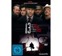 13 (DVD) Sam Riley Jason Statham Gela Babluani