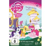 (13)DVD z.TV-Serie-Die Geschichte Von Ponyville